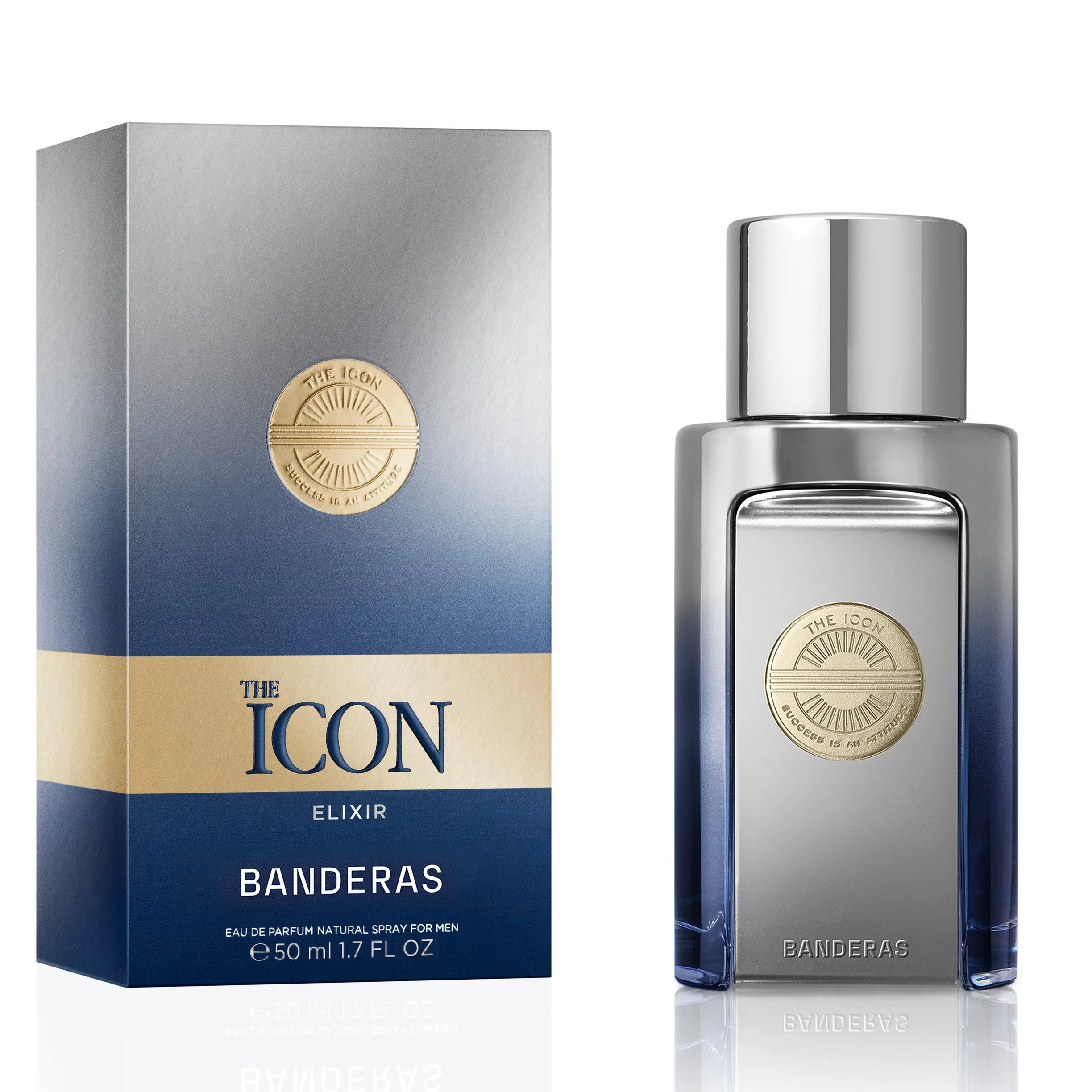 The Icon Elixir Eau De Parfum image 2