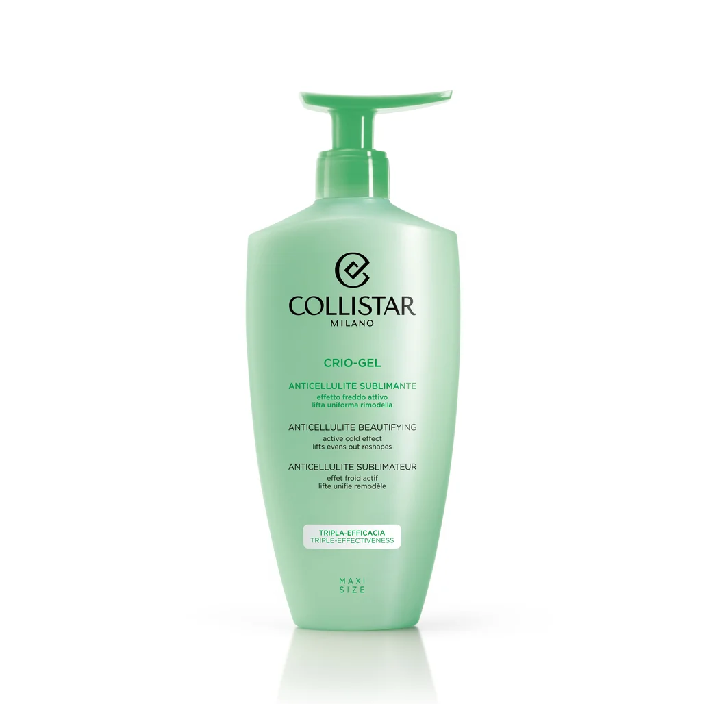 Cryo-Gel Anticellulite Sublimante