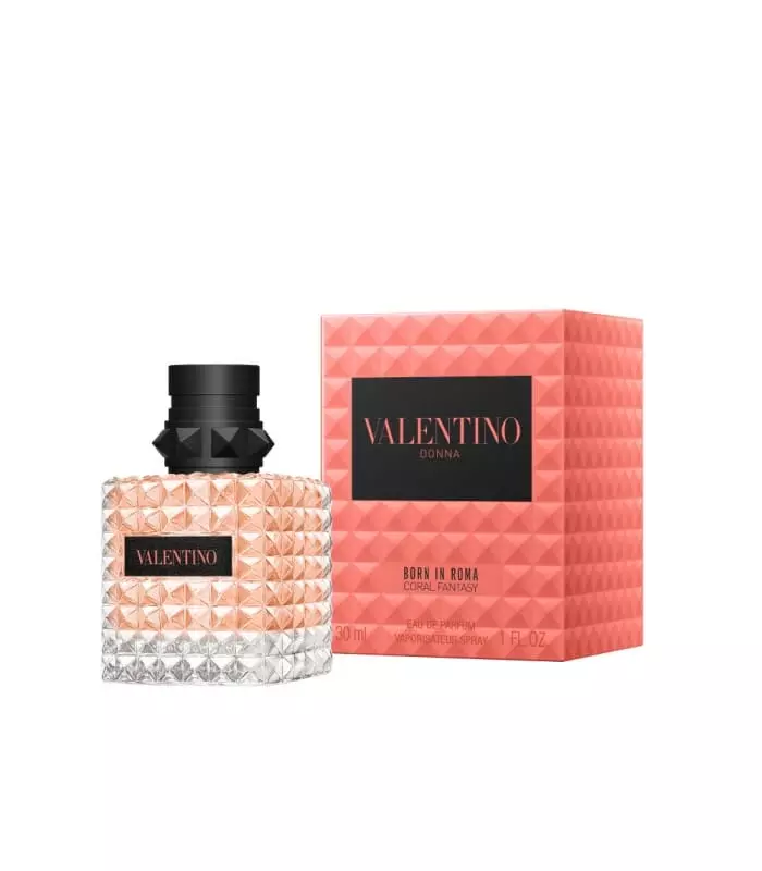 Born In Roma Coral Fantasy EDP image 2