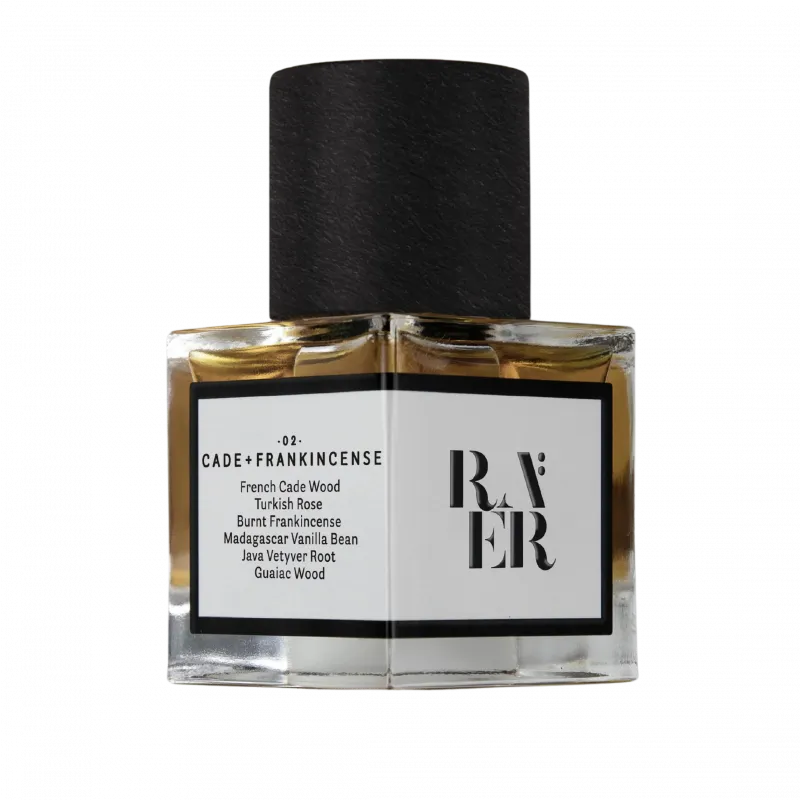 Raer 02 Cade + Frankincense