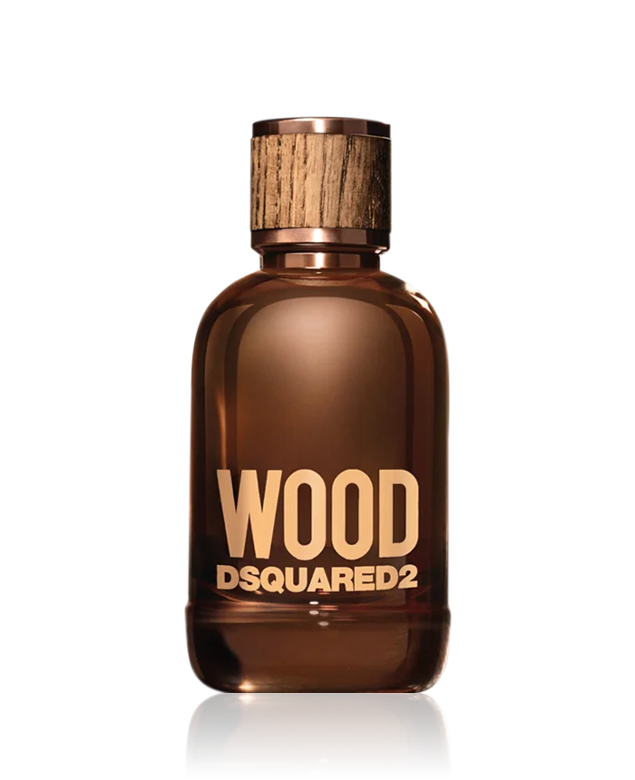 Wood Pour Homme EDT