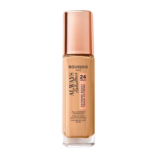 Always Fabulous Full Coverage Found image 1