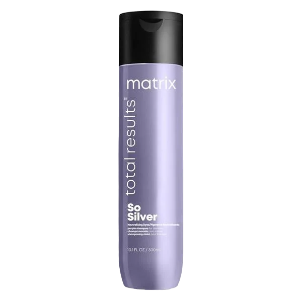 Silver Shampoo