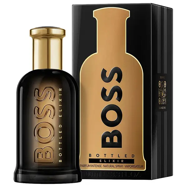 Bottled Elixir Parfum Intense image 2