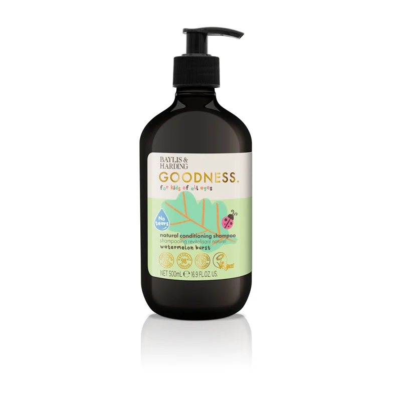 Kids Conditioning Shampoo Goodness
