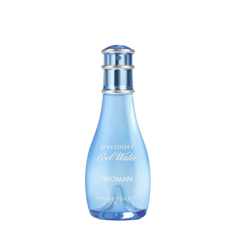 Cool Water Woman EDT image 1