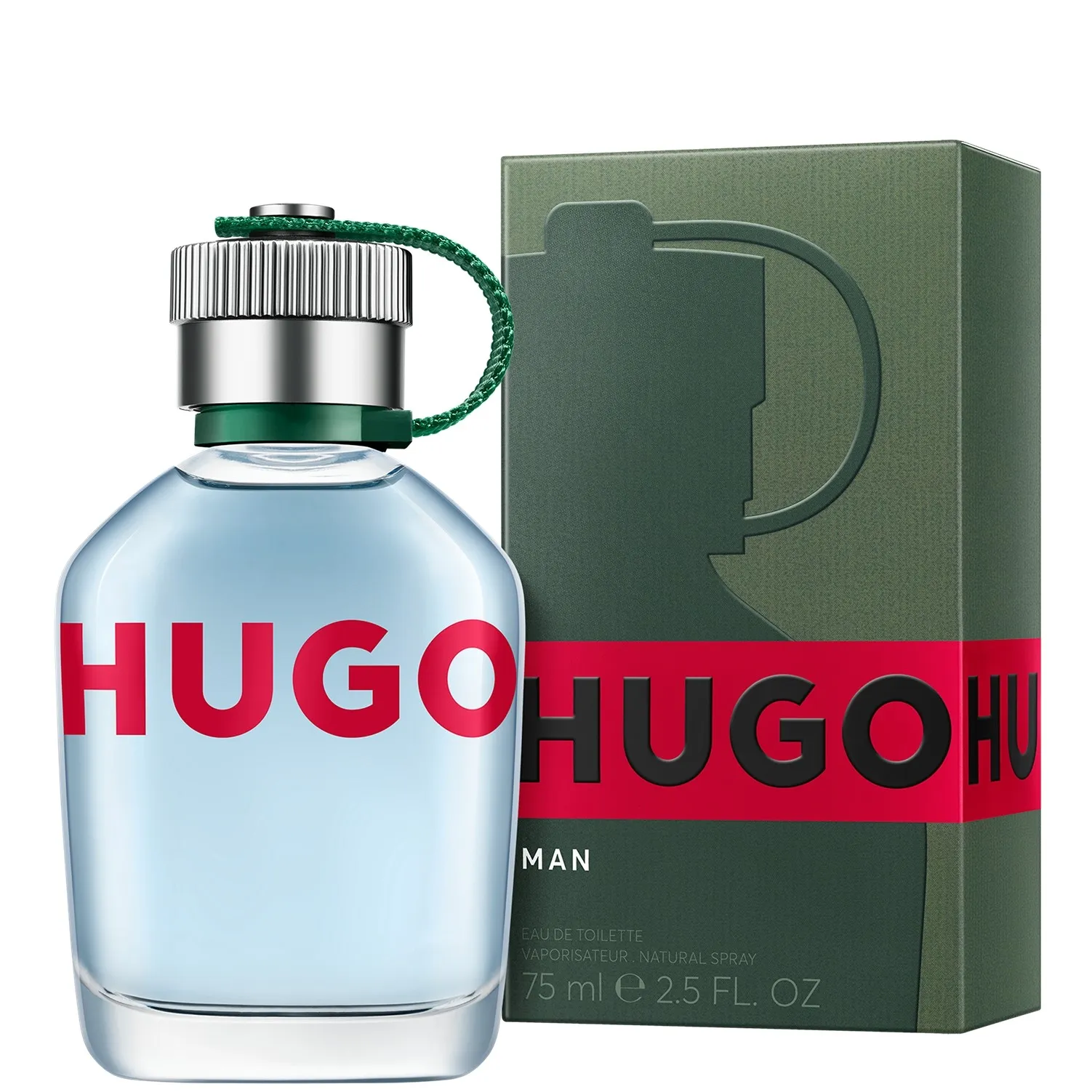 Hugo Man Eau de Toilette image 2
