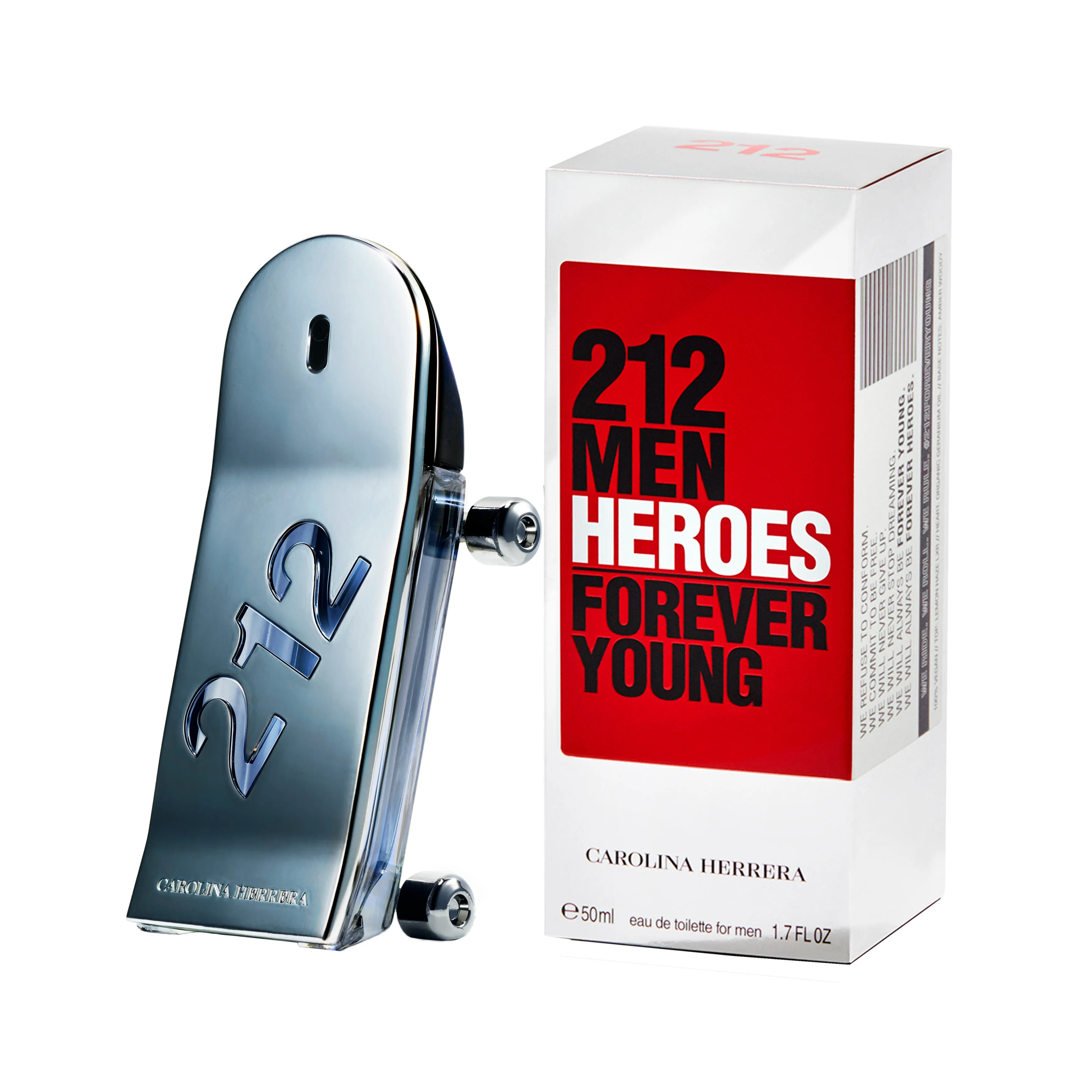 212 Heroes Man Eau de toilette image 2