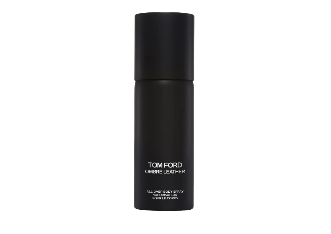 Ombre Leather Body Spray