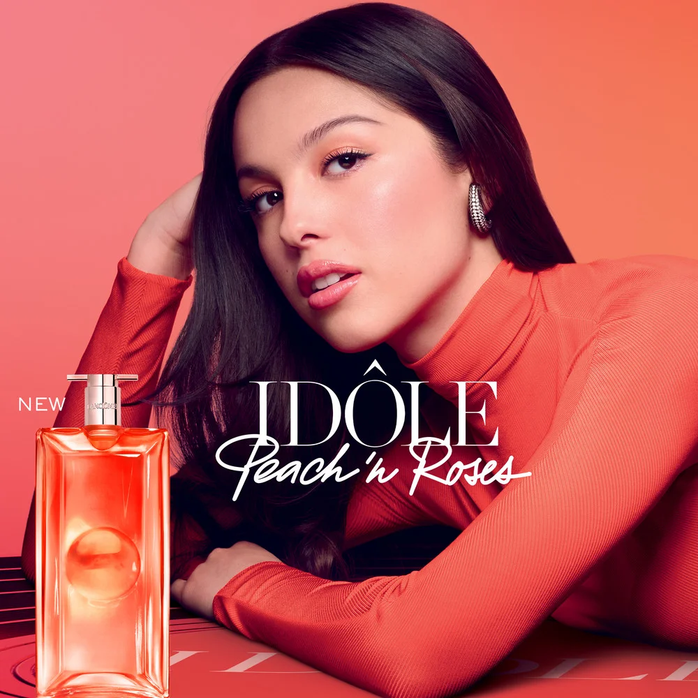 Idole Peach'n Roses EDP image 3