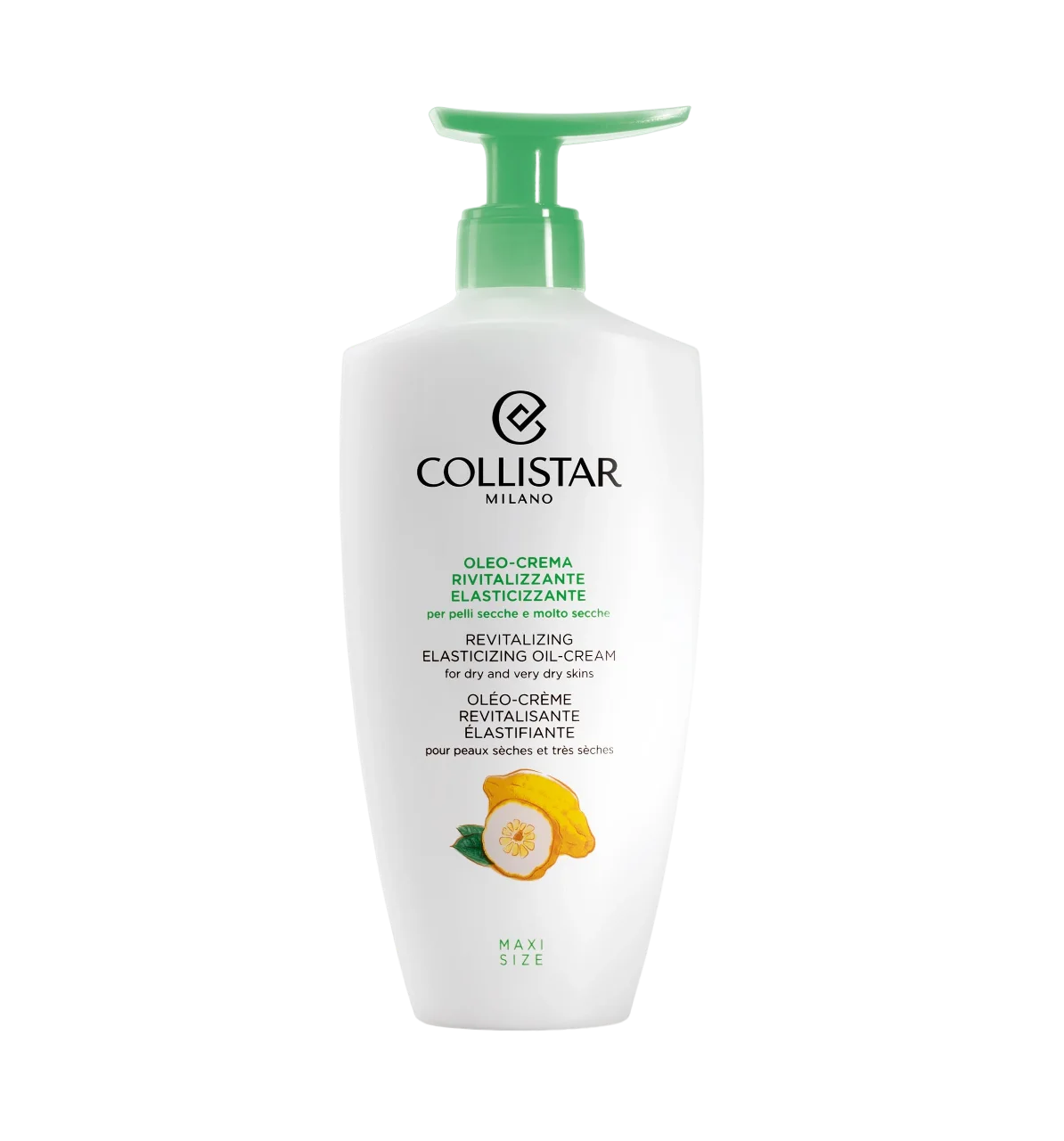 Special Perfect Body Rev Oil Cream