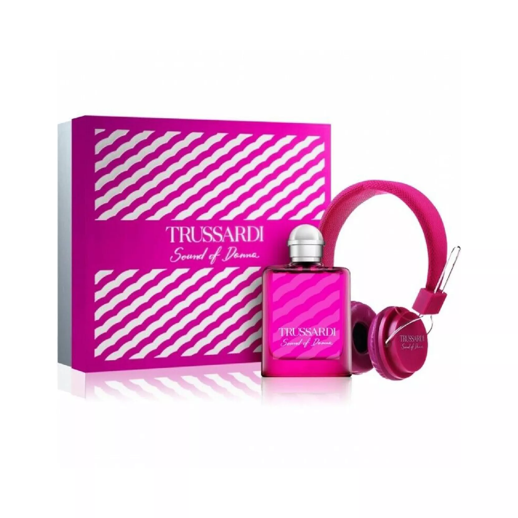 Set Sound Of Donna EDP+Headphones