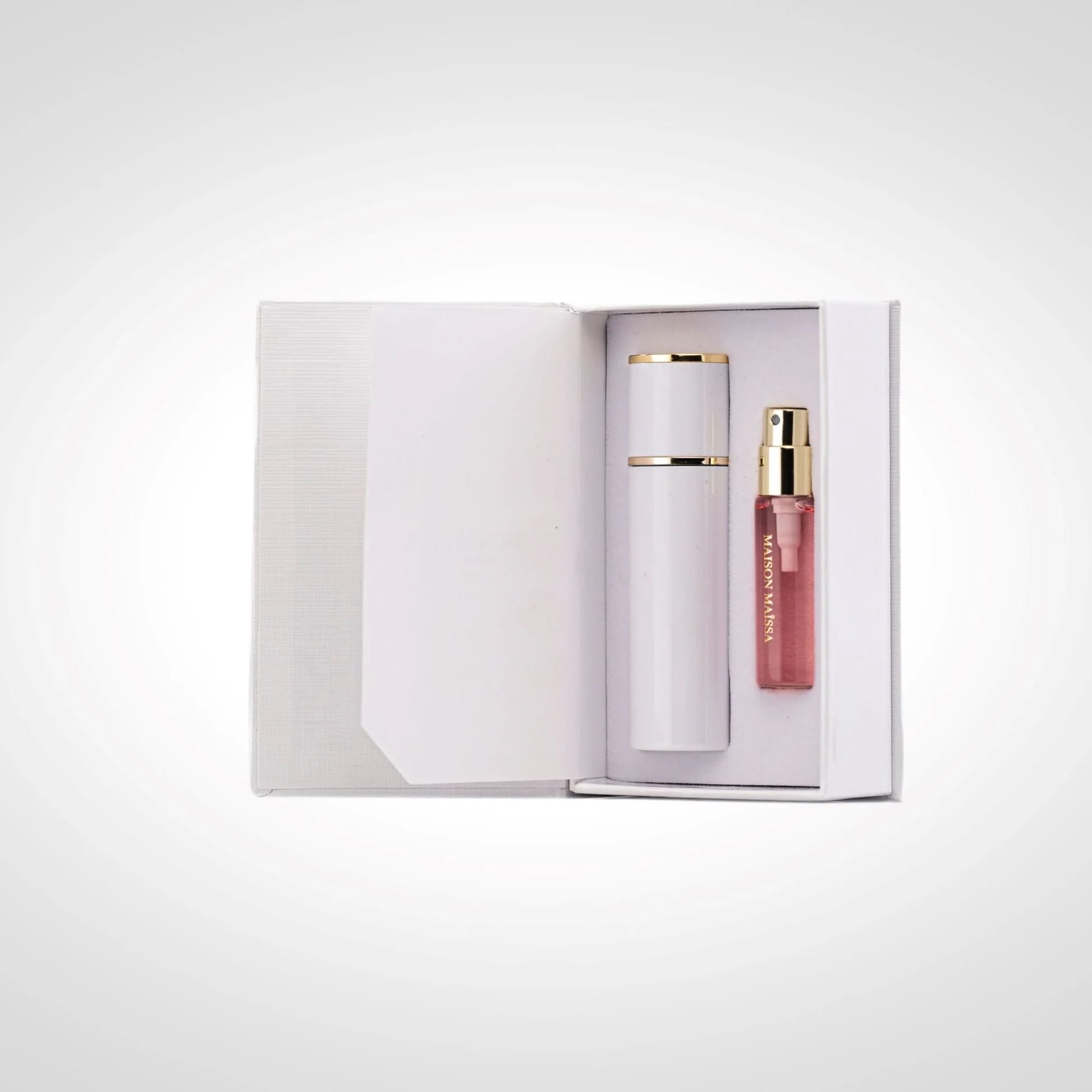 Cataliya Coffret +Porte Eau De Parfum  image 2