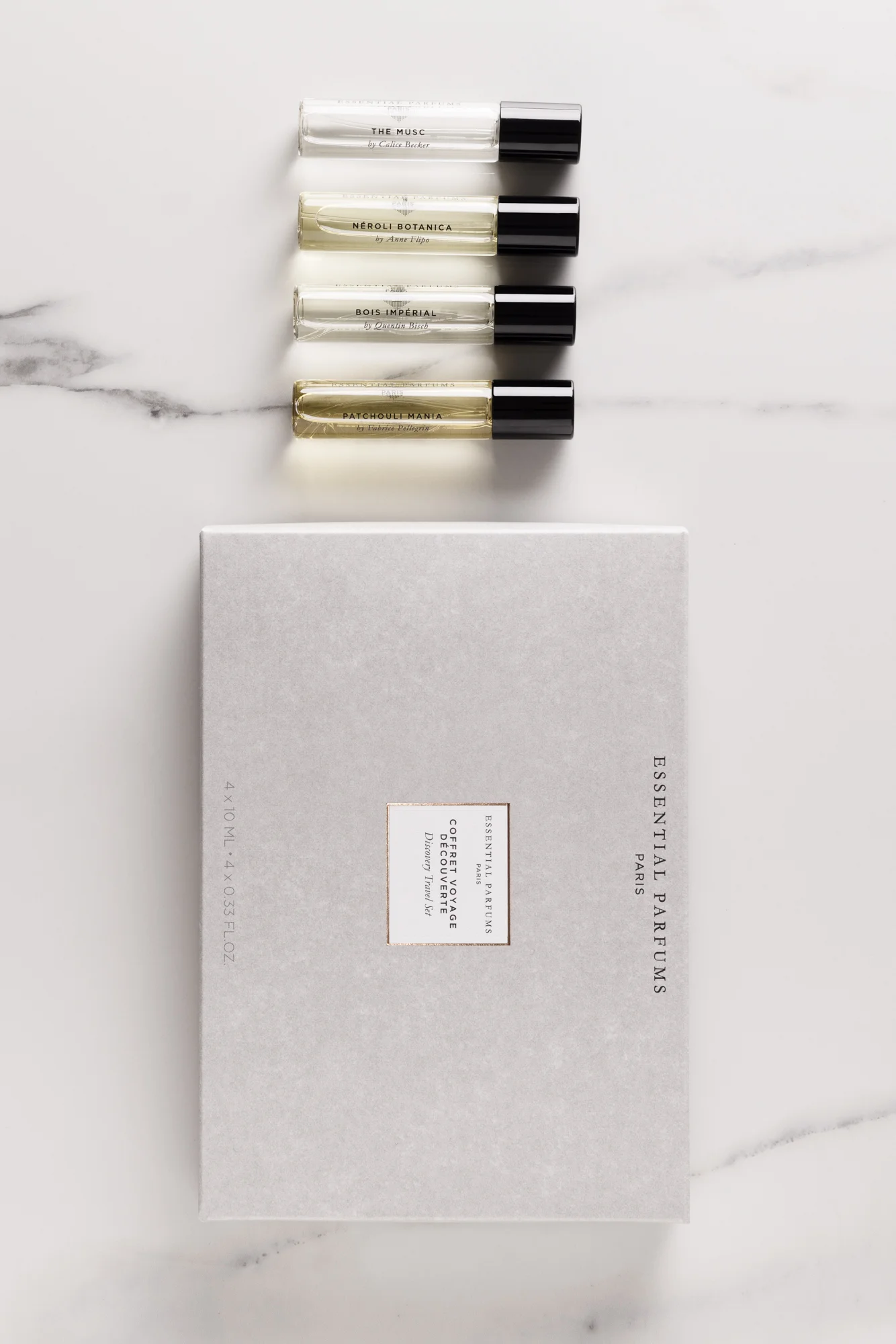 Discovery Coffret Travel Size image 2