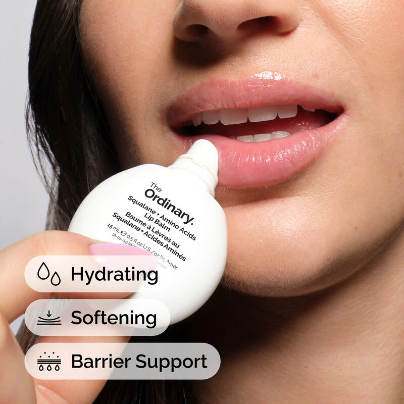 Lip Balm Squalane + Amino Acids image 3