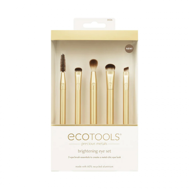 Precious Metals Brightening Eye Set