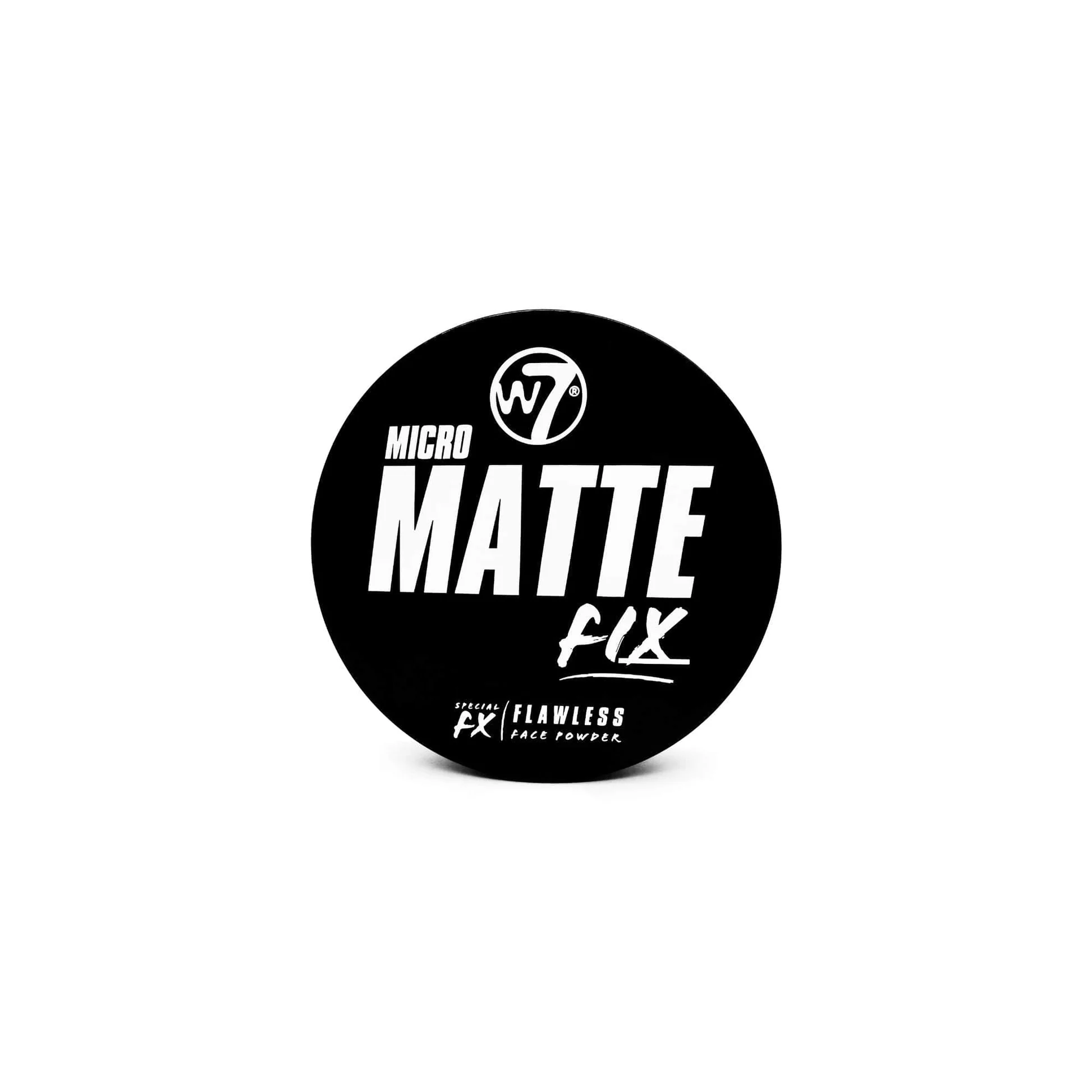 Micro Matte Fix Flawless Face Powder Light  image 2