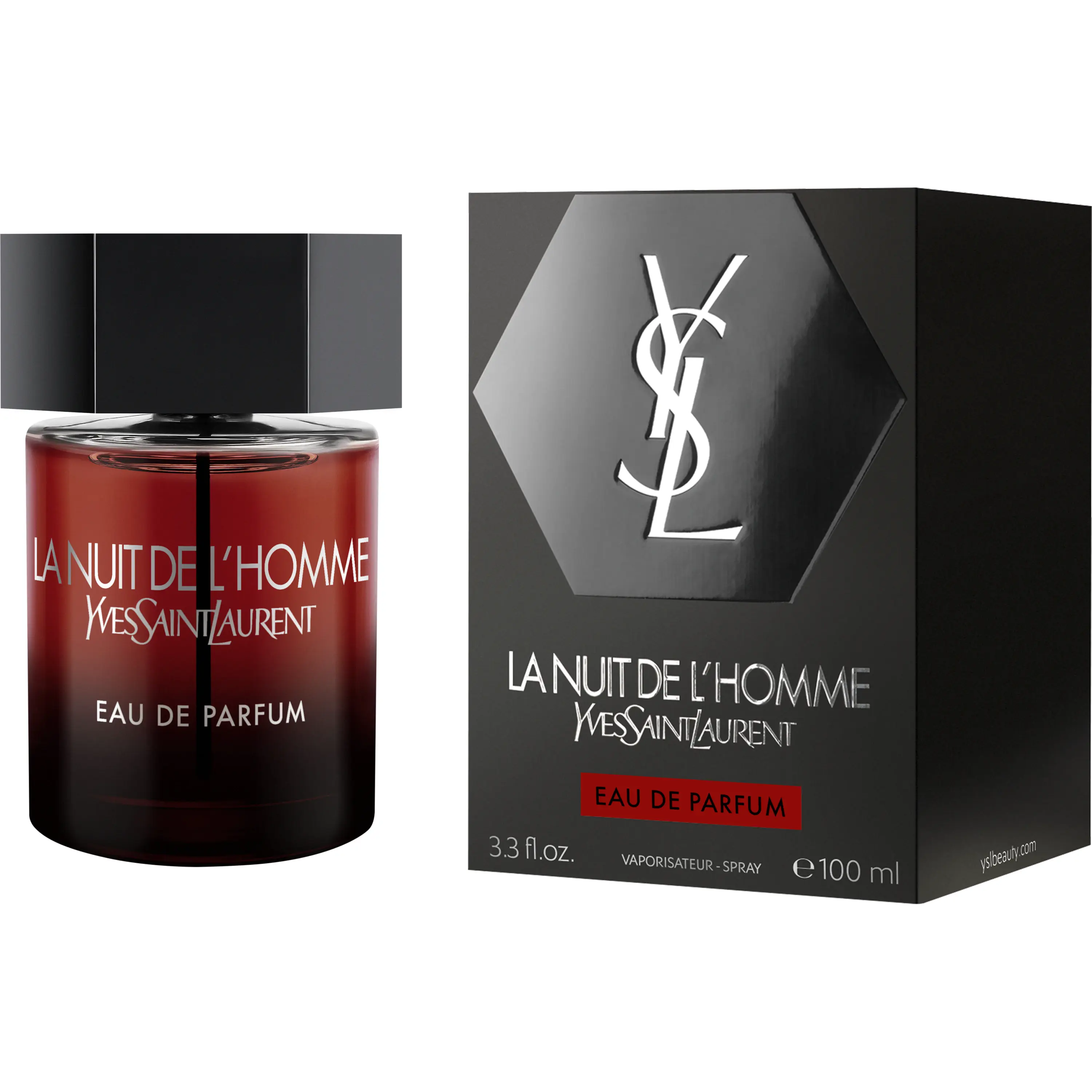 La Nuit Homme Eau De Parfum image 3