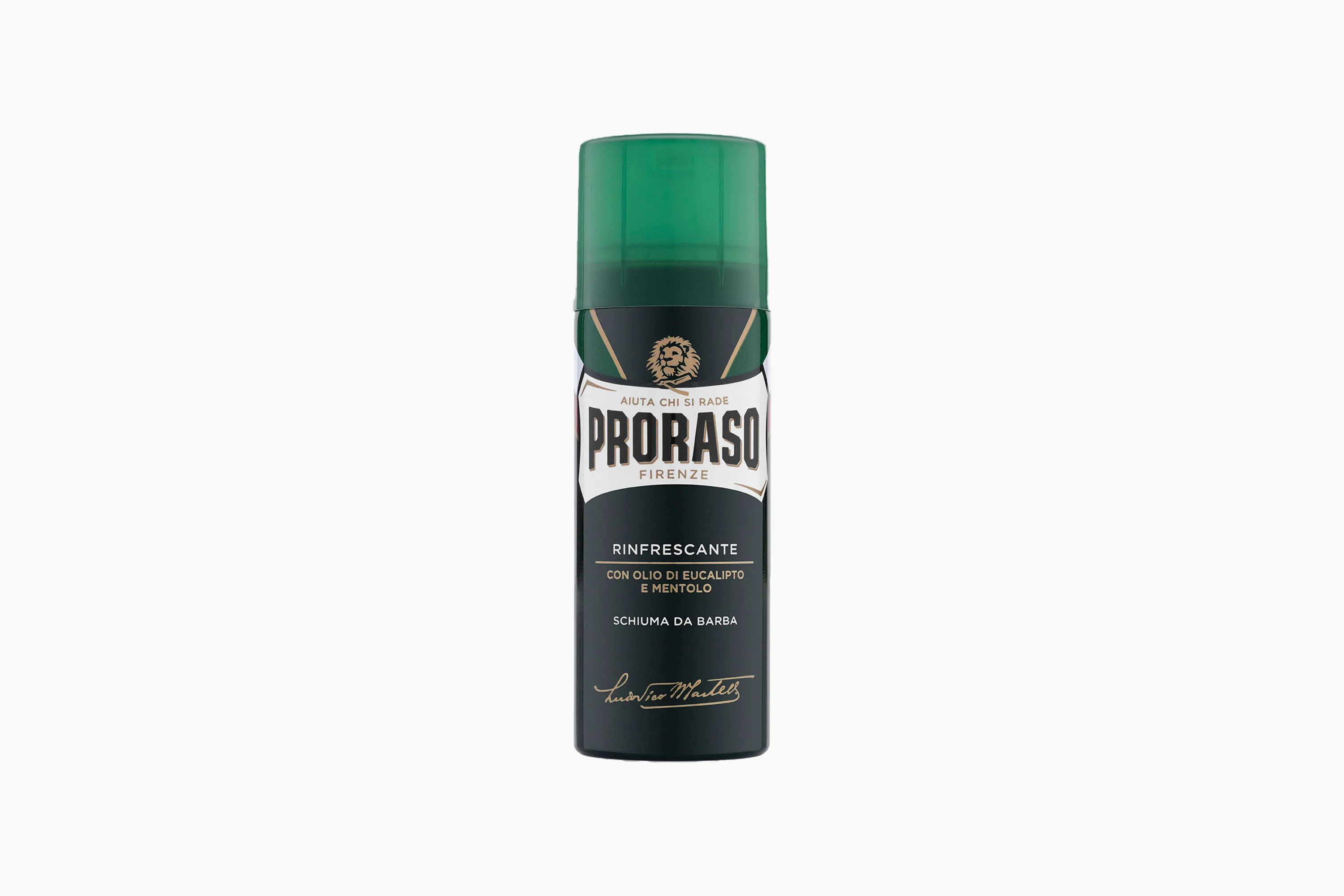 Shaving Foam Eucalyptus Oil&Menthol