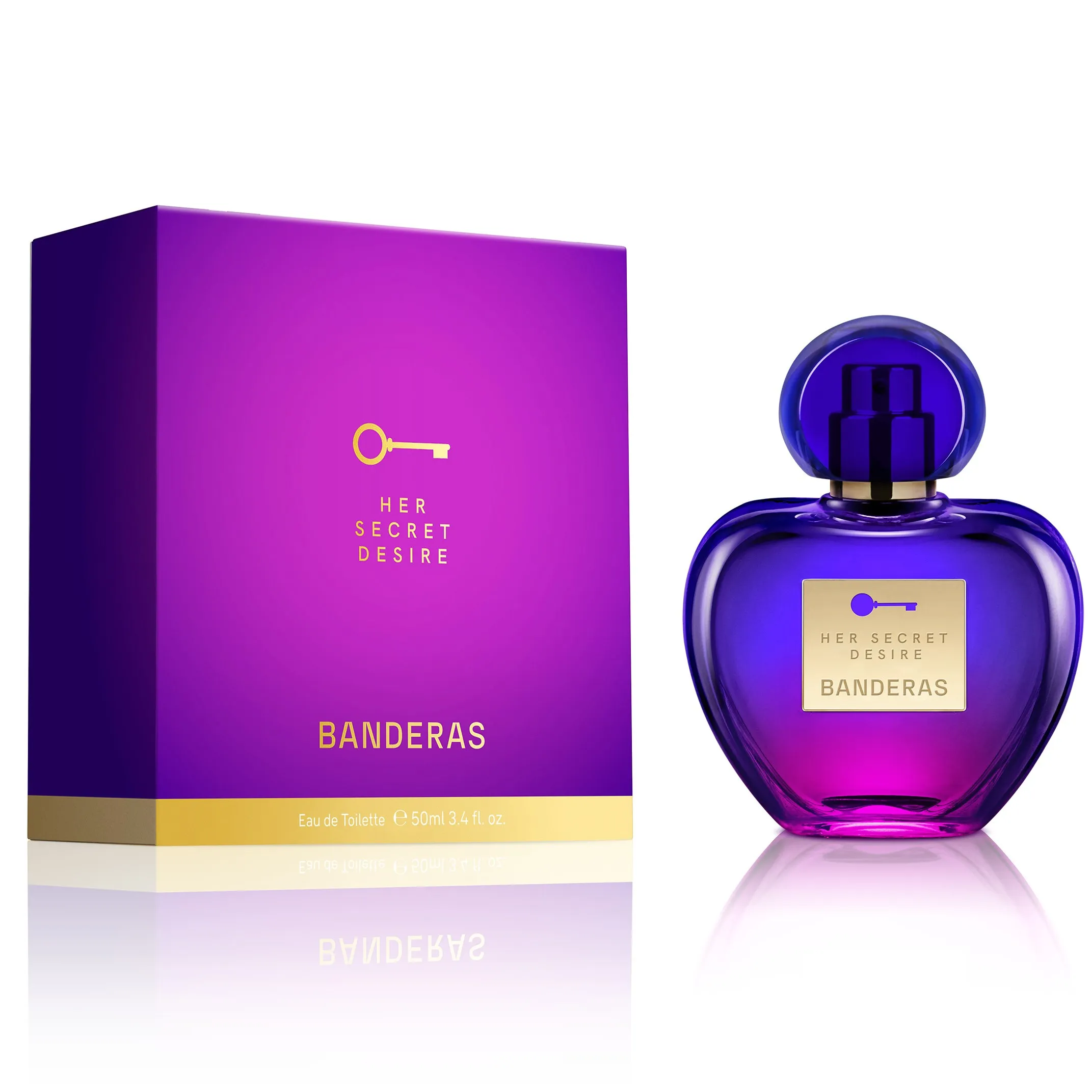 Her Secret Desire Eau de toilette image 2
