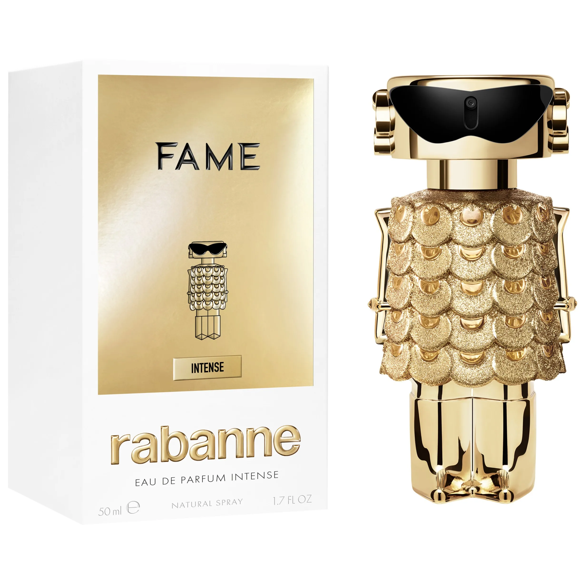 Fame Eau De Parfum Intense image 2
