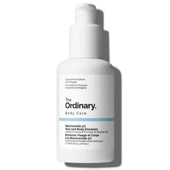 Face and Body Emulsion Niacinamide