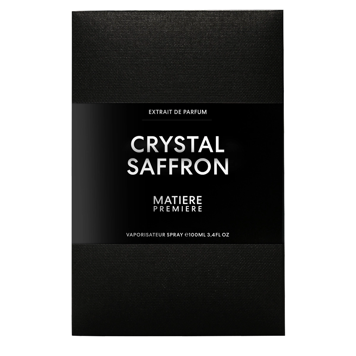 Crystal Saffron Extrait image 3