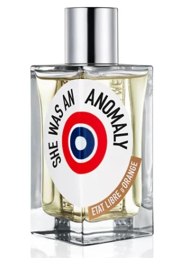 She Was An Anomaly EDP  image 1