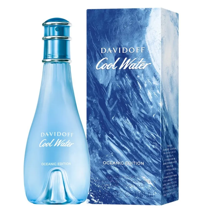 Cool Water Oceanic EDT