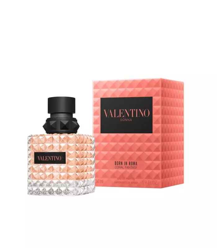 Born In Roma Coral Fantasy EDP image 2