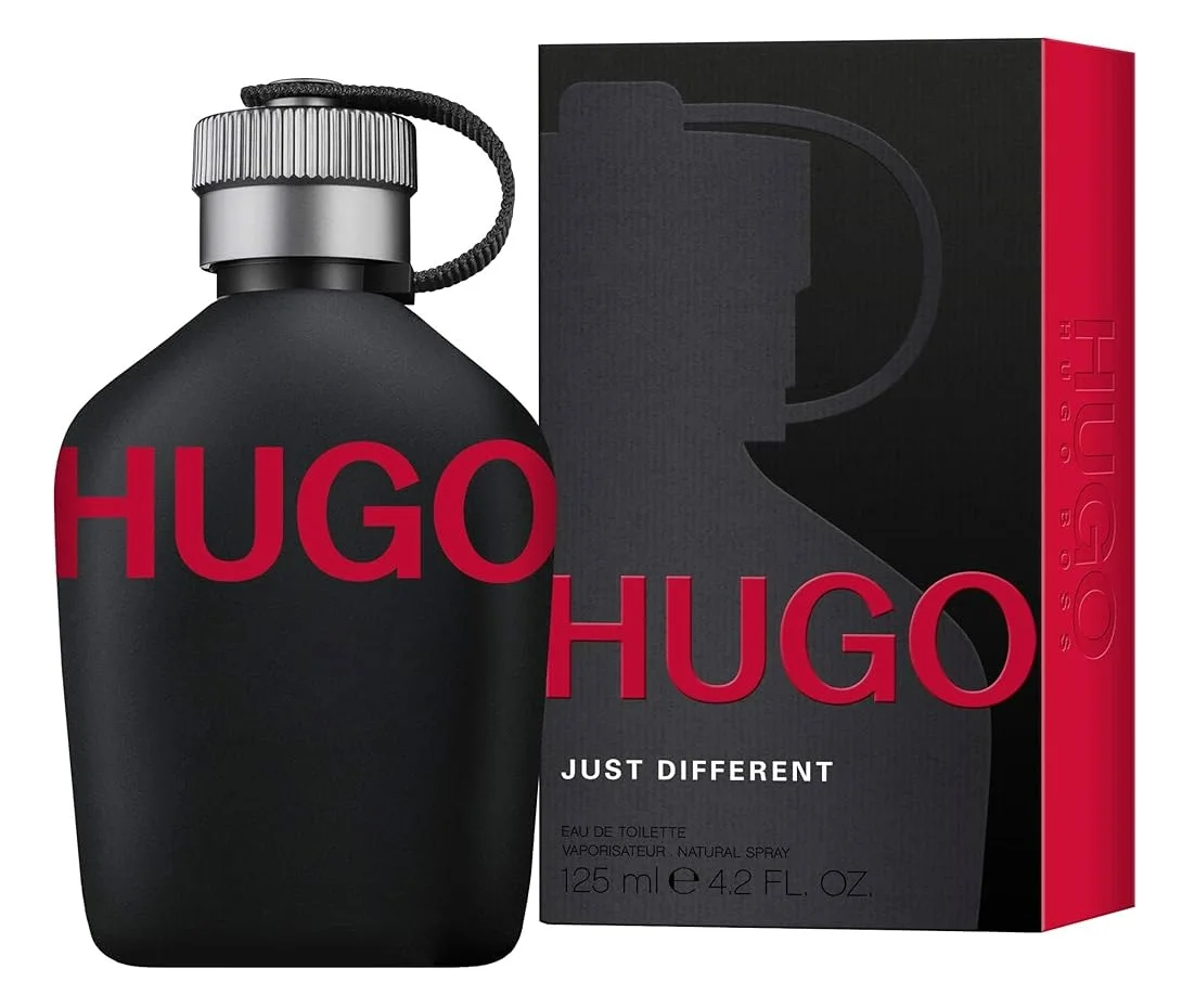 Hugo Just Different Eau de Toilette image 2