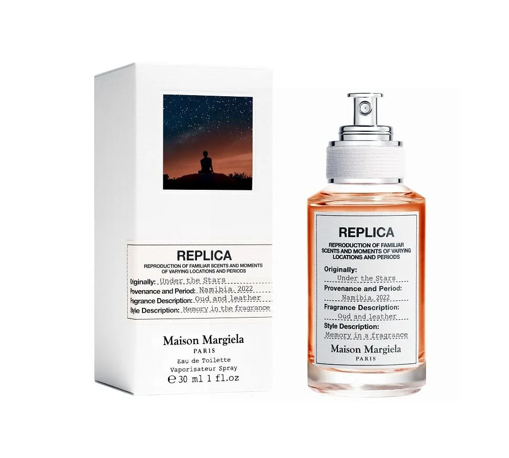 Replica Under The Stars EDT image 2