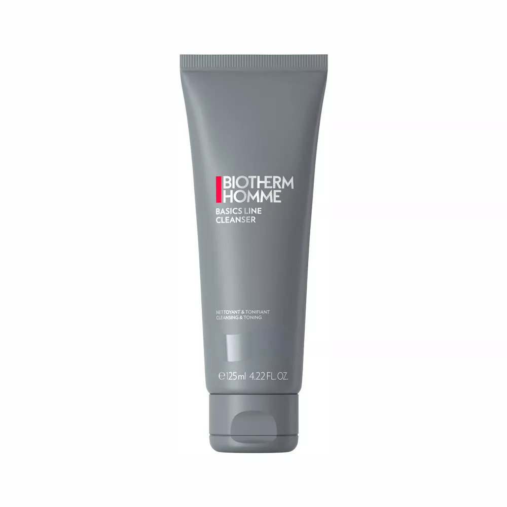 Cleanser Basics Line Gel