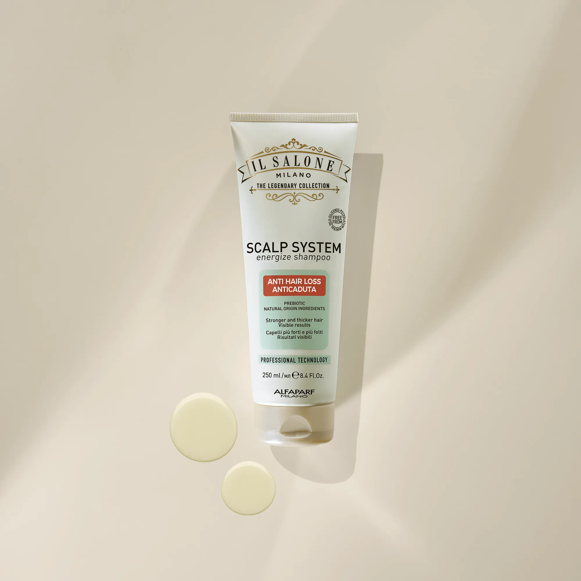 Scalp Anti Hair Loss Shampoo  image 2