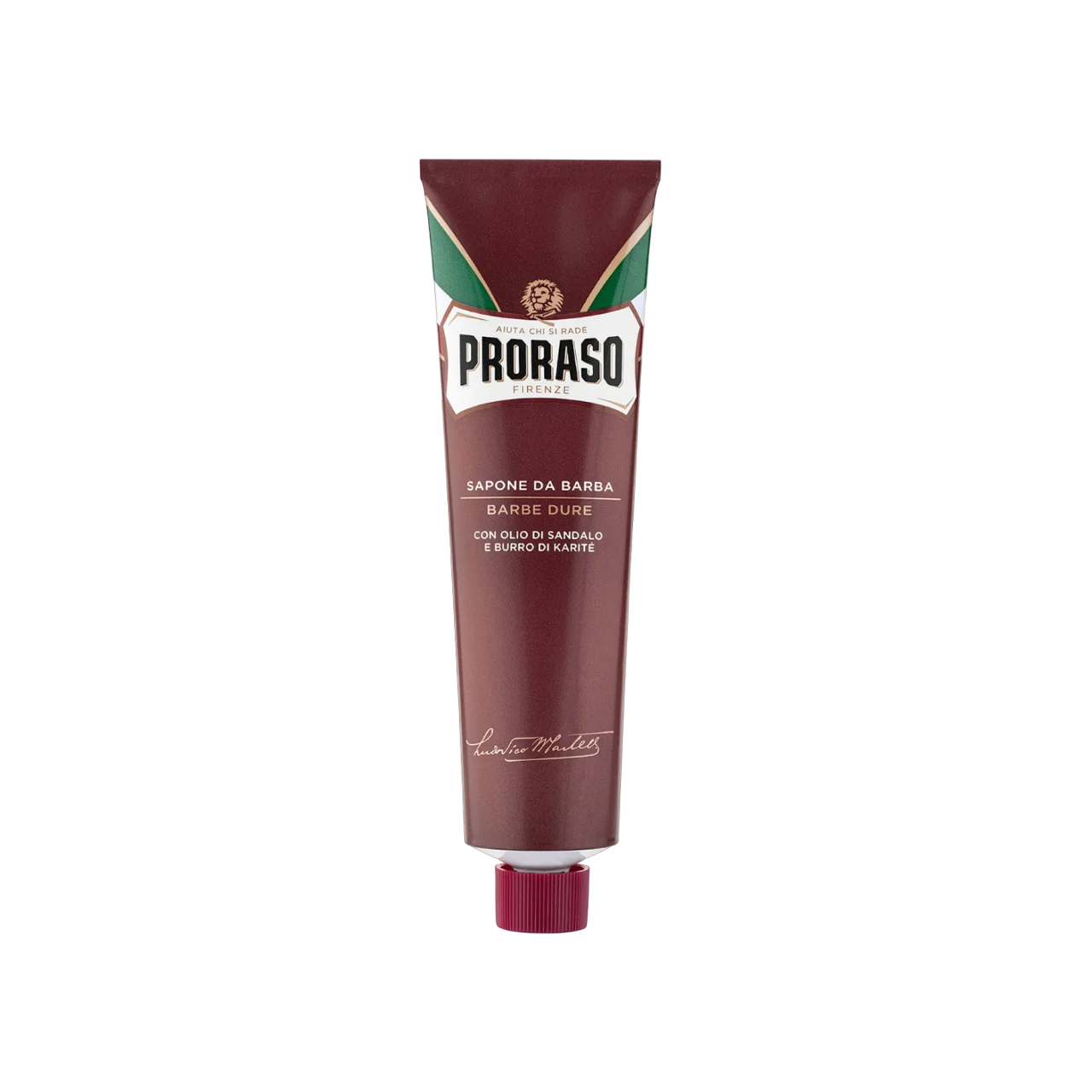 Shaving Cream Moisturising & Nourishing