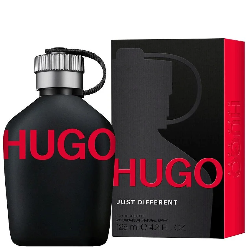 Hugo Just Different Eau De Toilette image 2