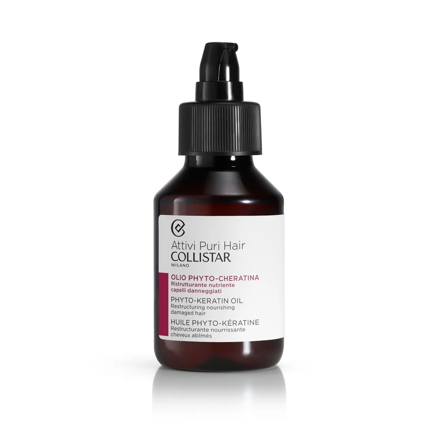 Phyto-Keratin Oil