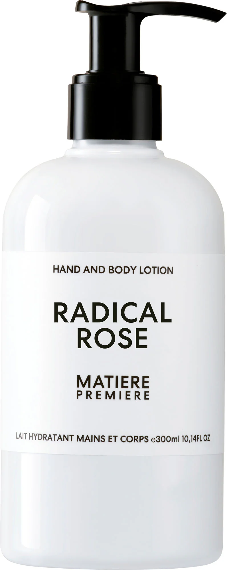 Radical Rose Hand and body lotion