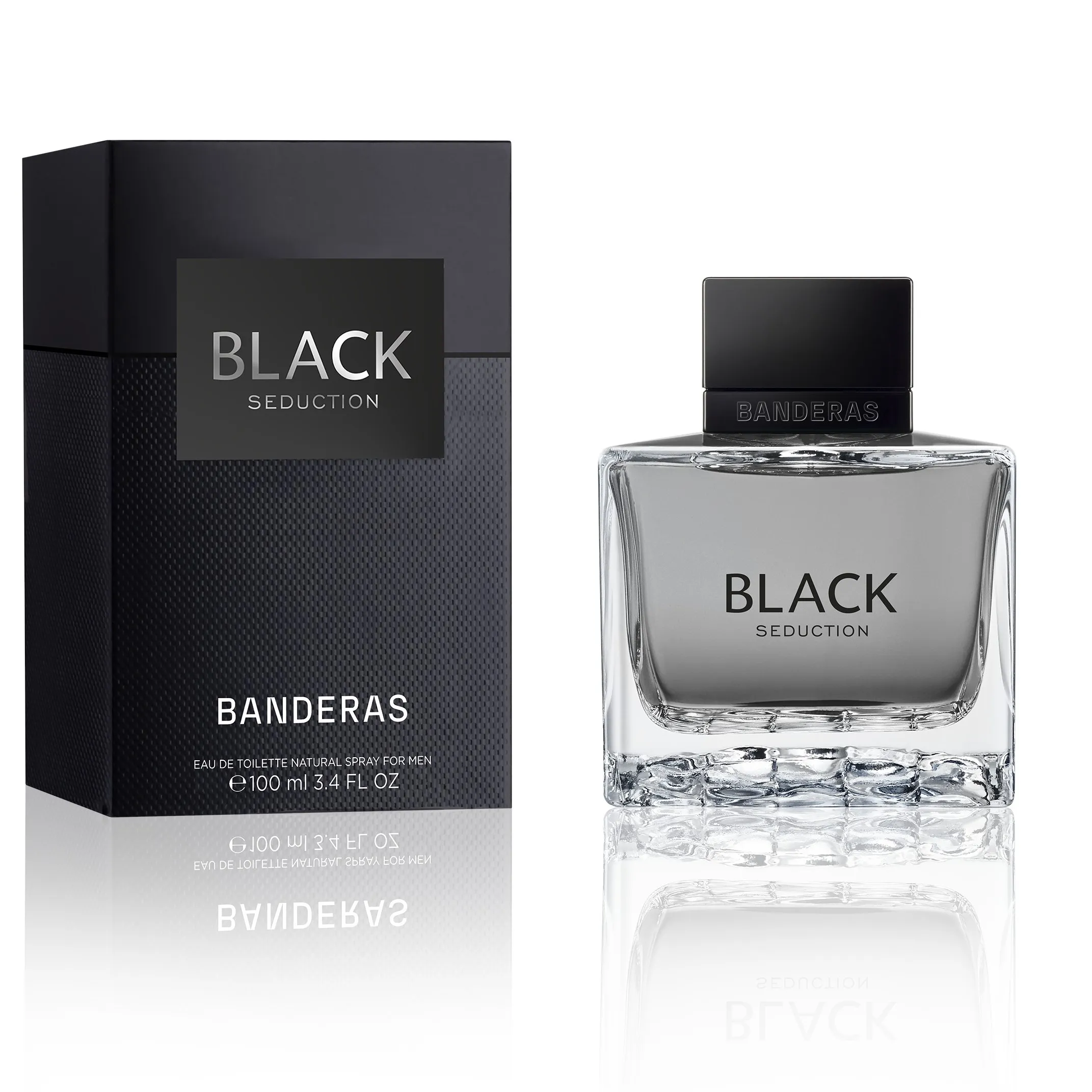 Black Seduction Eau de toilette image 2