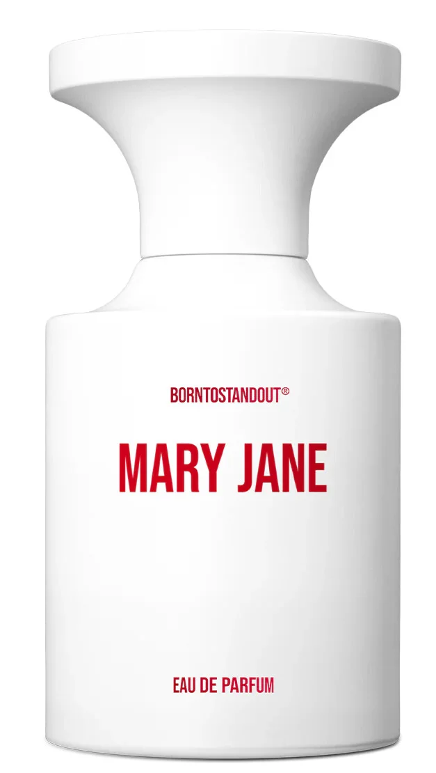 Mary Jane Eau de Parfum