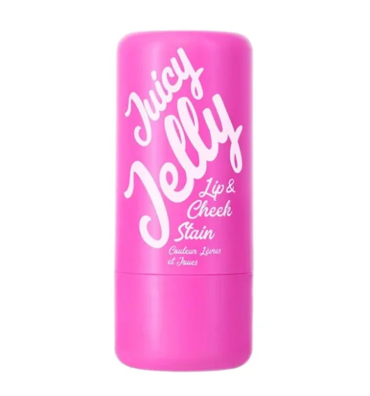 Juicy Jelly Lip and Cheek Stain Brazen