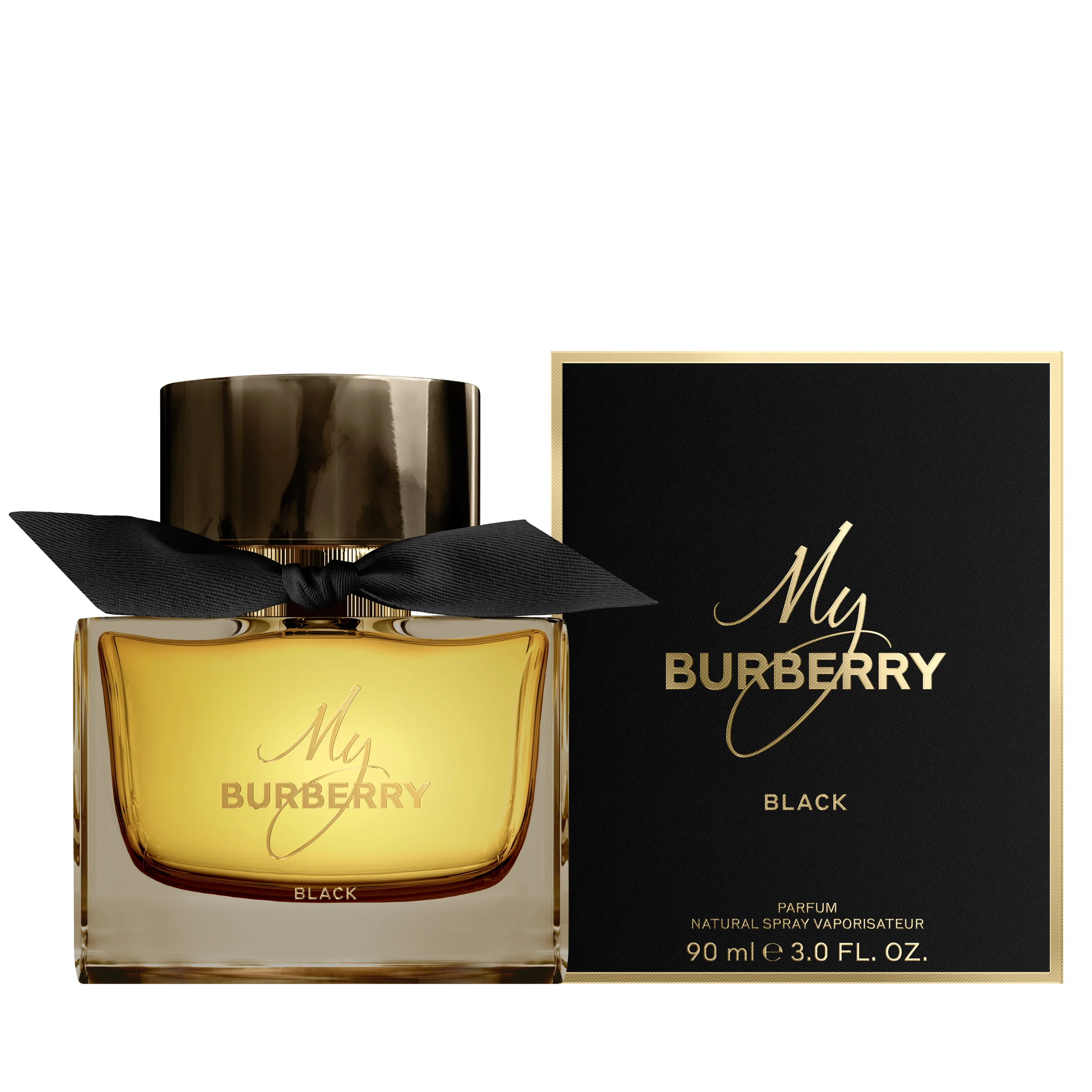 My Burberry Black Parfum image 2