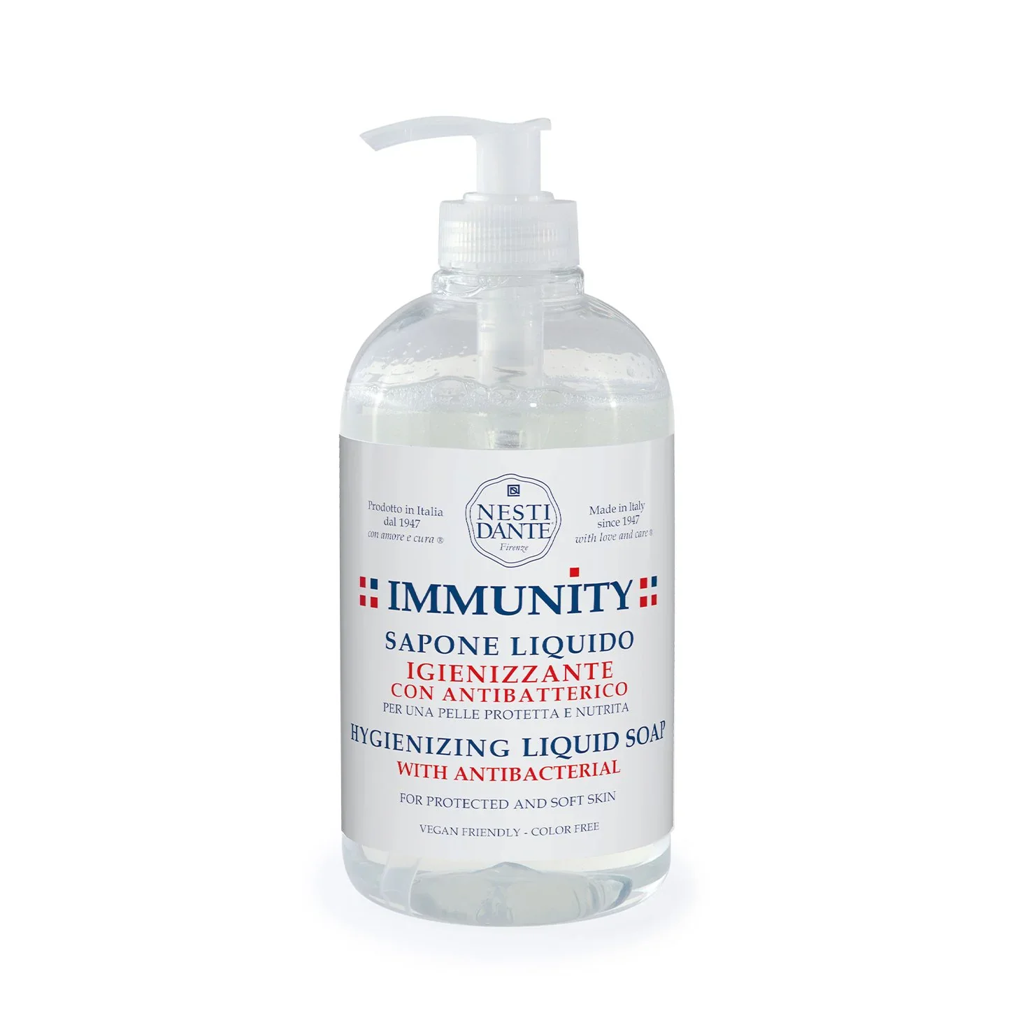 Immunity Hygienizing Liquid Soap