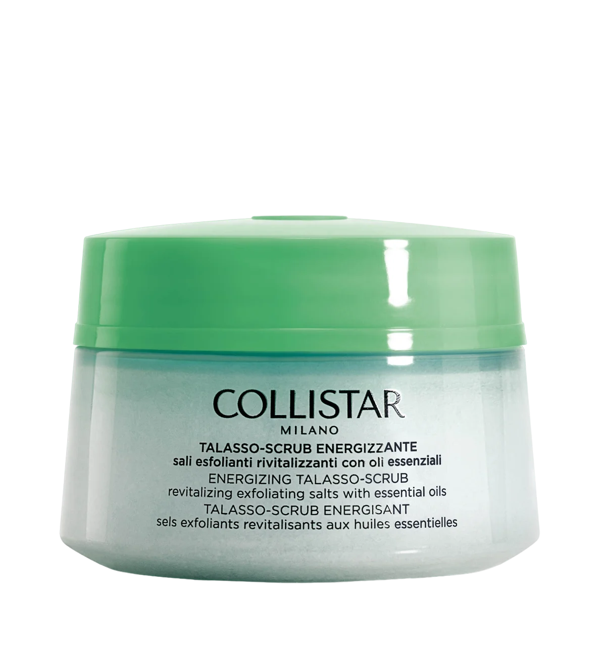Energizing Talasso Scrub