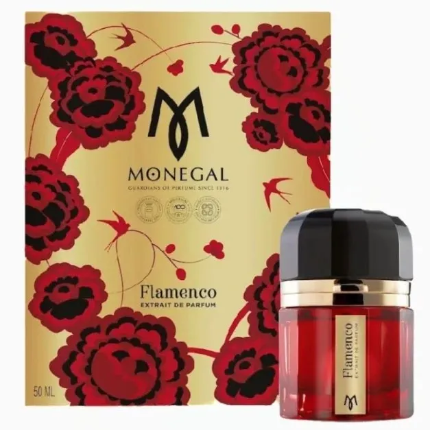 Flamenco Extrait de Parfum image 2