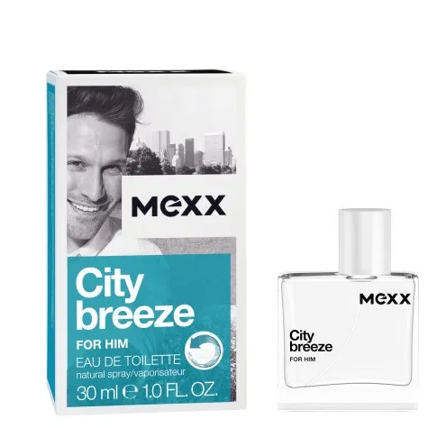 City Breeze Man EAU DE TOILETTE image 2