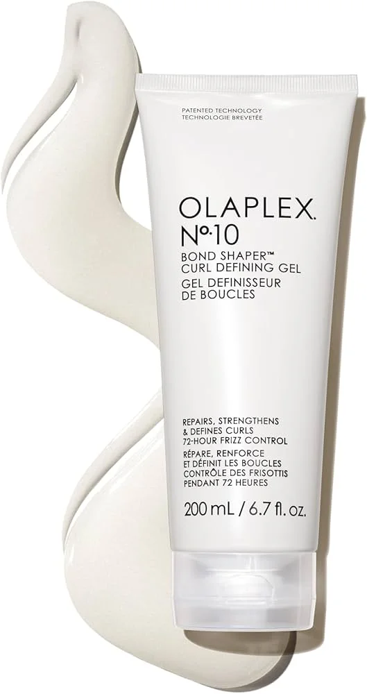 N.10 Bond Sharper Curl Defending Gel  image 2