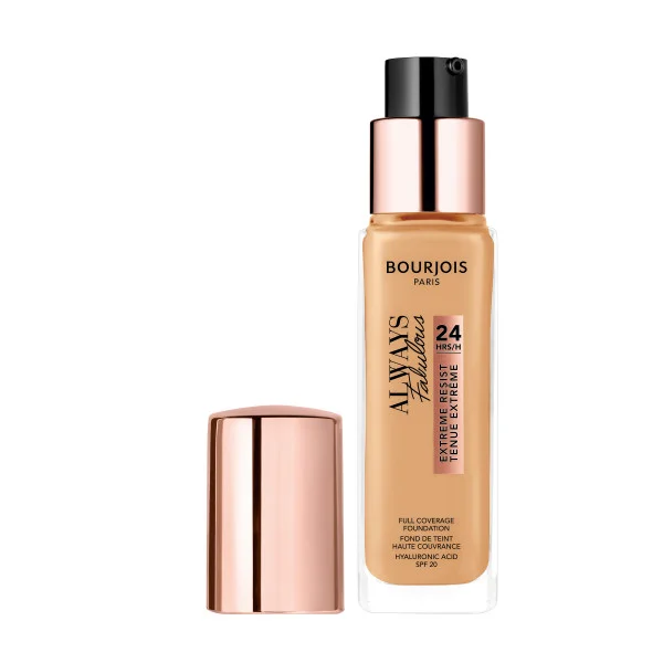 Always Fabulous Full Coverage Found image 2