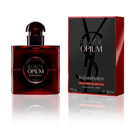 Black Opium Red EDP image 2