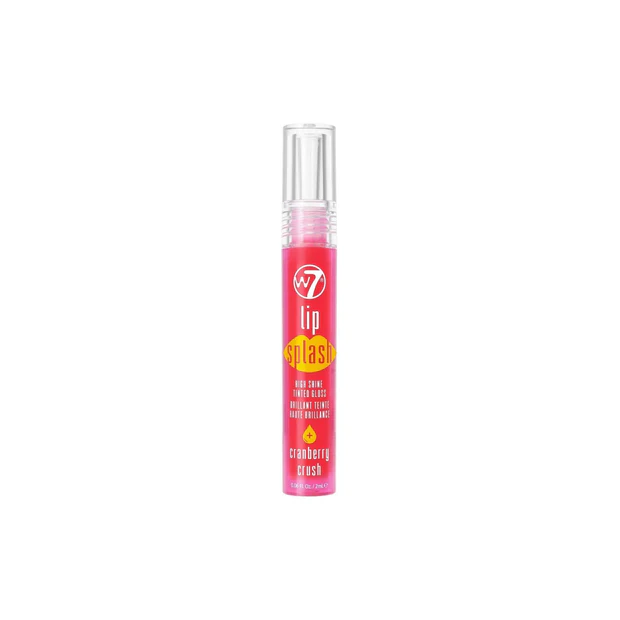 Lip Splash Tinted Lip Gloss Cranberry Crush 